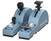 Thrustmaster TCA Quadrant Add-On Airbus Edition - 733898 - zdjęcie 4